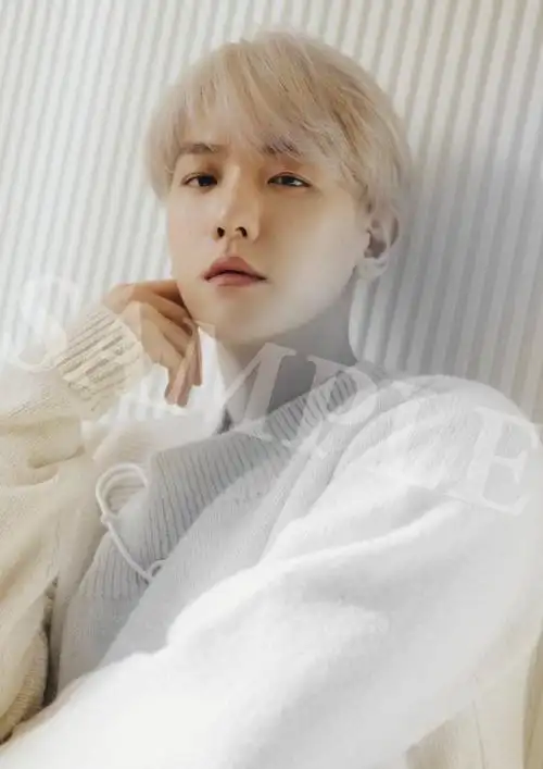 边伯贤首张日专baekhyun物料汇总楼配置图已出