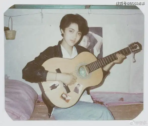 中戏顶级校花曾黎的低调情史不爱名不爱利钟爱多才穷小子