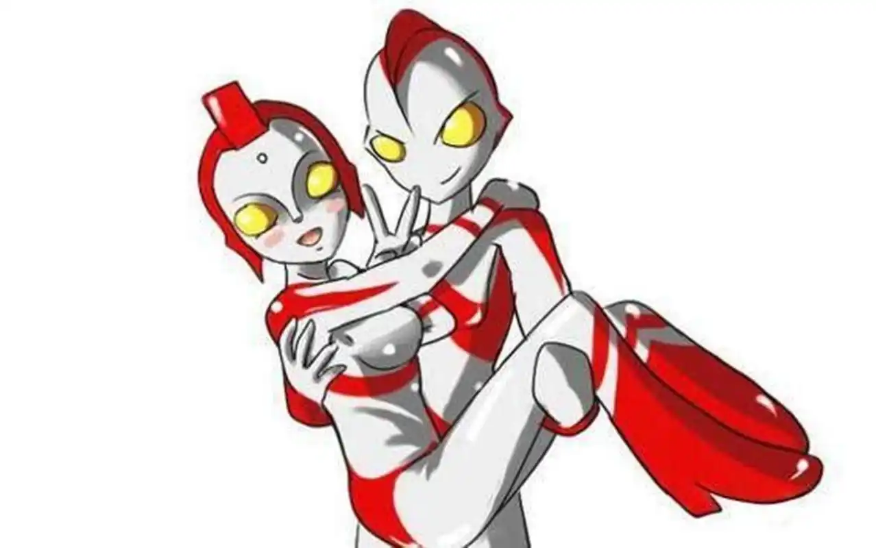 3对奥特曼cp的爱恨情仇,迪迦是渣男,爱迪却令人羡慕