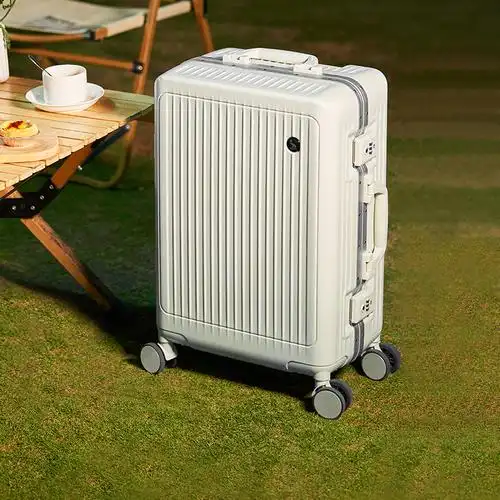 爱华仕行李箱男女拉杆箱20寸登机箱学生密码箱 6663报价_参数_图片_视