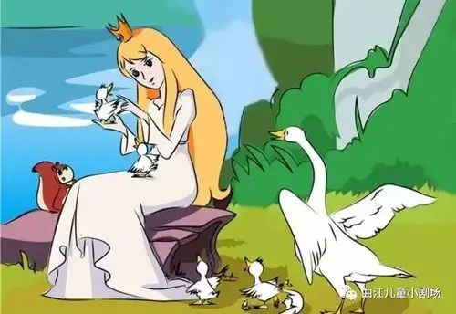 最美的艺术启蒙剧目《天鹅公主》火爆预约中.