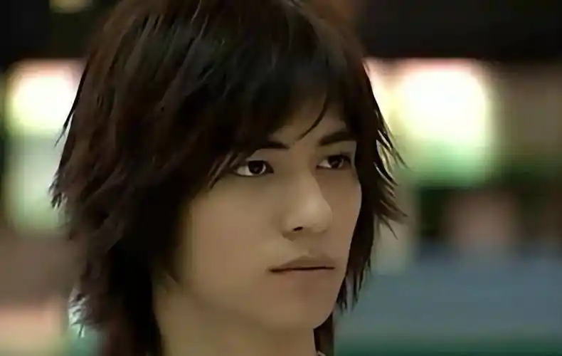 《流星花园》还是《贫穷贵公子》_周渝民_花泽类_灰姑娘