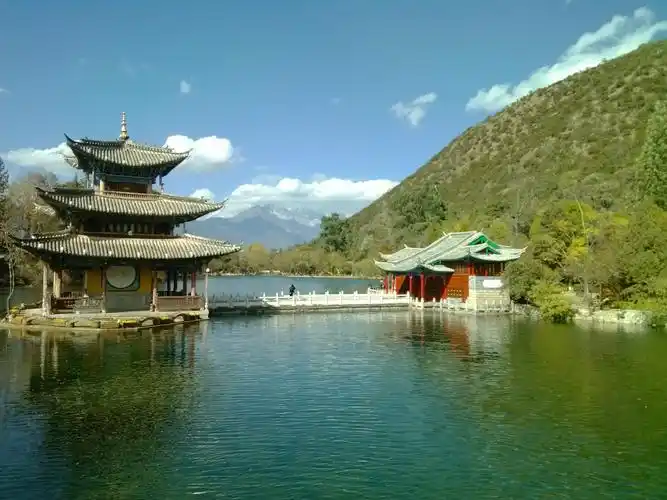 大理与丽江,我与你图片593,云南省旅游景点,风景名胜 - 蚂蜂窝图库