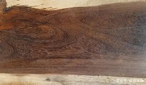 「涨知识」国标红木之24——铁刀木(黑心树,黑心木)