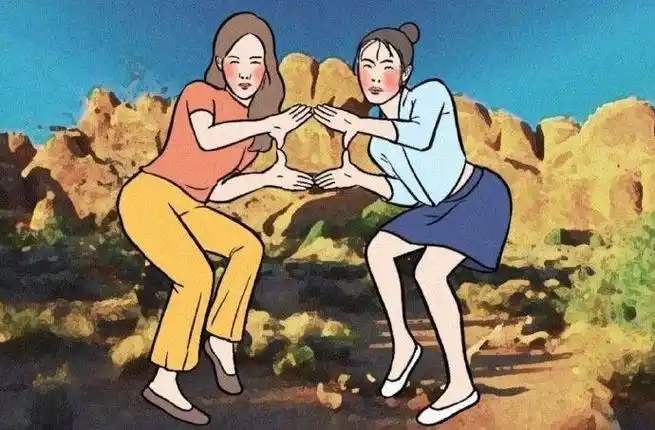 毕业季,不会摆pose的姐妹有福了!沙雕拍照姿势合集