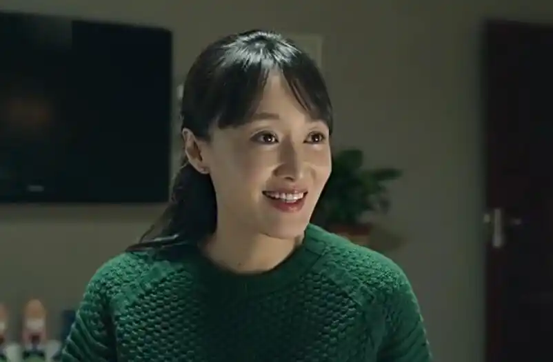 赵子琪图片赵子琪人民的名义剧照图片