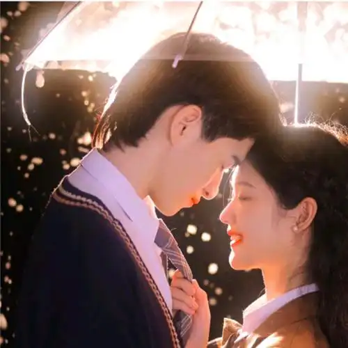 2023全网最火的情侣头像