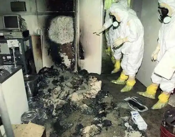 世界博览日本东海村核临界事故持续83天的痛苦