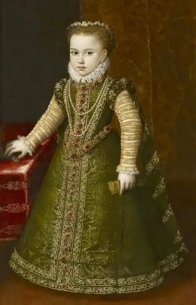 中世纪宫廷油画