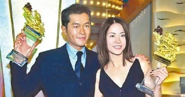 古天乐方否认结婚却没否认恋爱曾回应宣萱要做孩子的爸爸