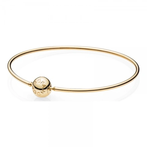 潘多拉/pandora pandora essence 系列金手镯 556000