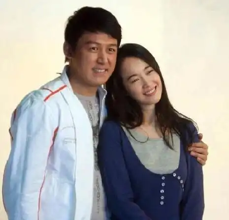 陈道明的第二任妻子左小青(嫁大20岁富豪,过往很精彩)(23)