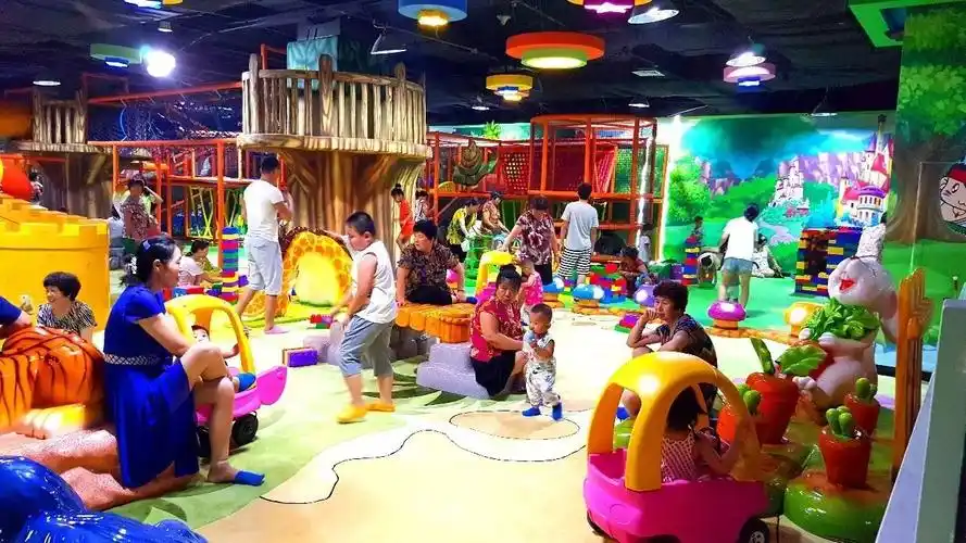 游艺娱乐场所开业指南-儿童游乐园游乐场儿童乐园设备厂家-史可威动漫