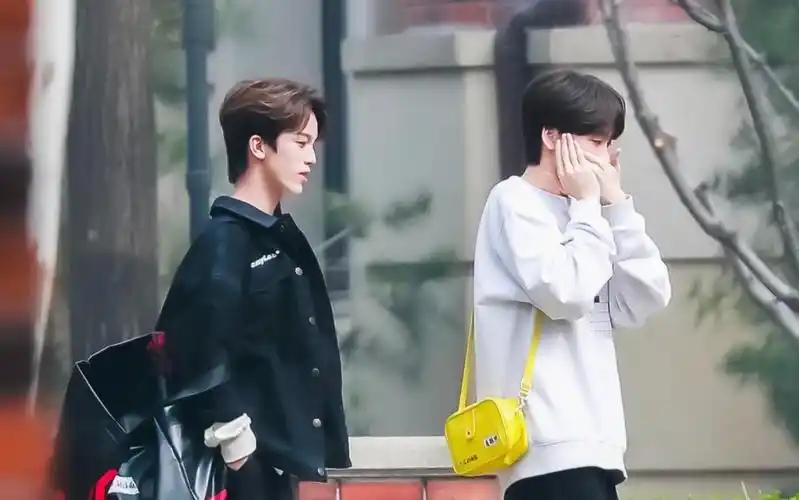 难亦忘淮孙亦航x连淮伟一笑倾城天晴了一起走吧