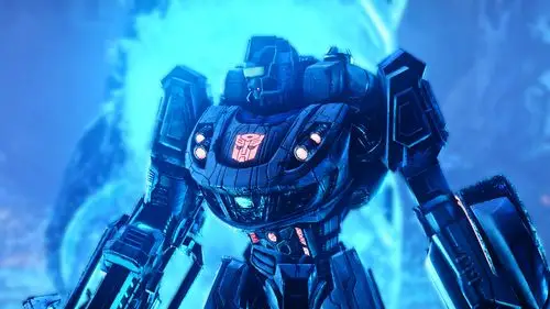 [壁纸向]变形金刚赛博坦陨落:壁纸级截图第六期——cut and run