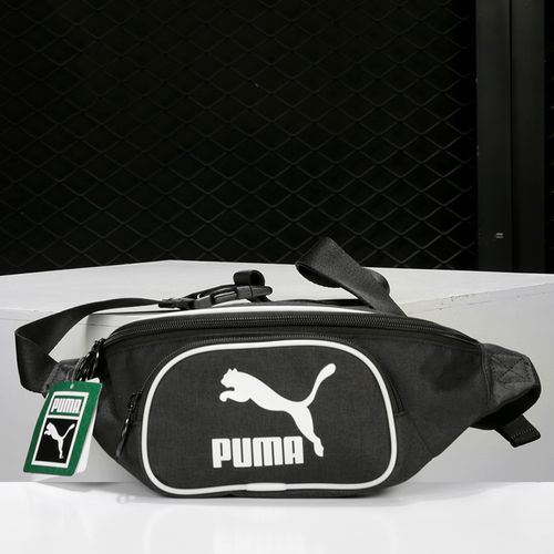 puma/彪马正品2020夏季新款男女休闲印花腰包 originals 076928