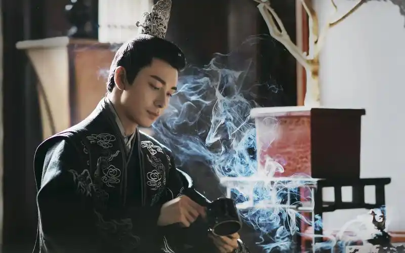 【东宫|castle】事业剧情向终结篇:李承鄞逆风翻盘,终成孤家寡人