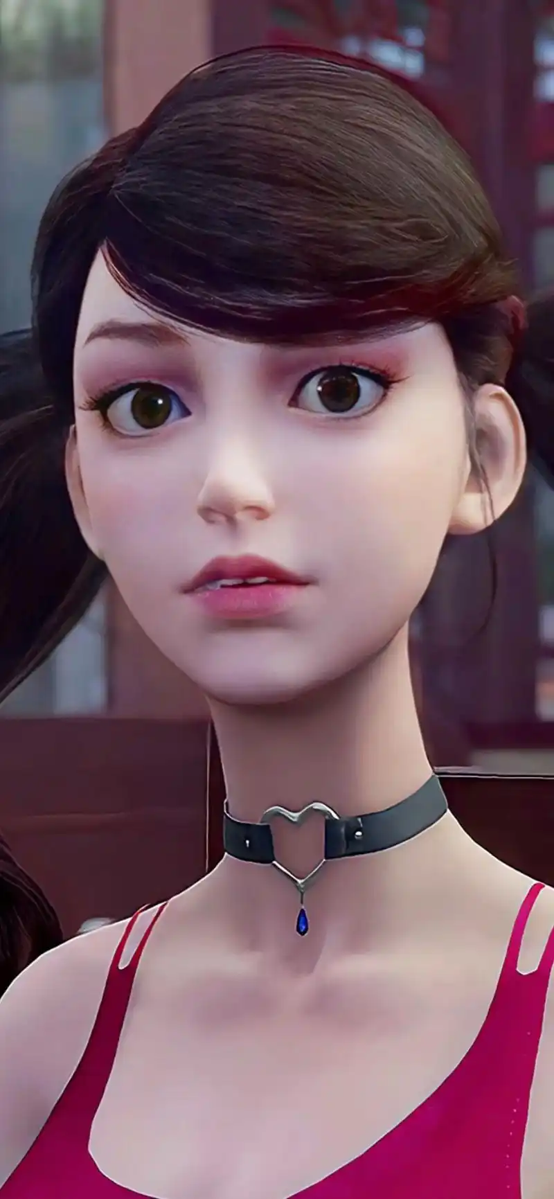 国漫女神之#画江湖之轨夜行##巴豆# - 抖音