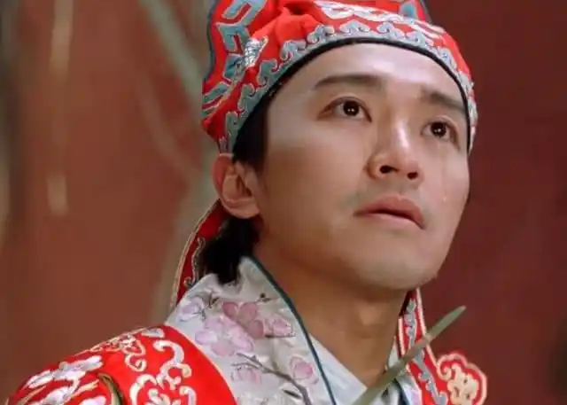 哈昱周星驰大话西游演出话剧表演服饰宝角色影视戏剧古装红色演出商品