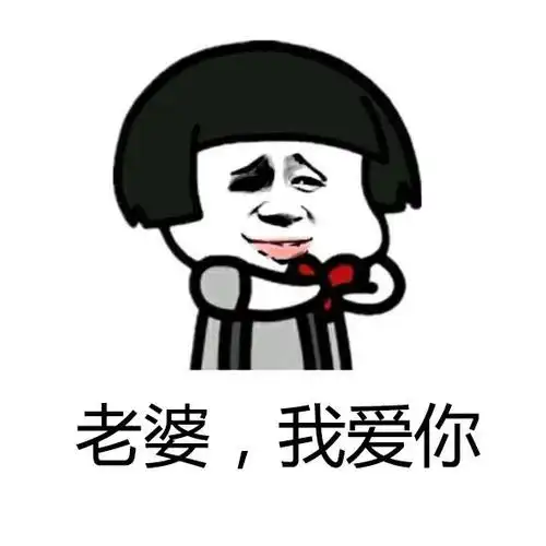 发给老婆的表情包合集老婆你说什么都是对的