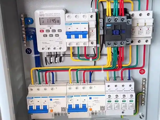 亮化照明控制箱