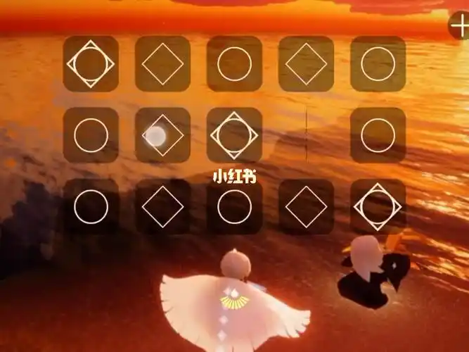 光遇弹琴篇卡农