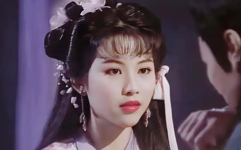 港剧古装美女合集翁美玲朱茵蔡少芬袁洁莹洪欣宣萱温碧霞李若彤梁小冰