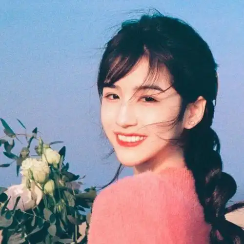 2020清新甜美好看网红女生头像