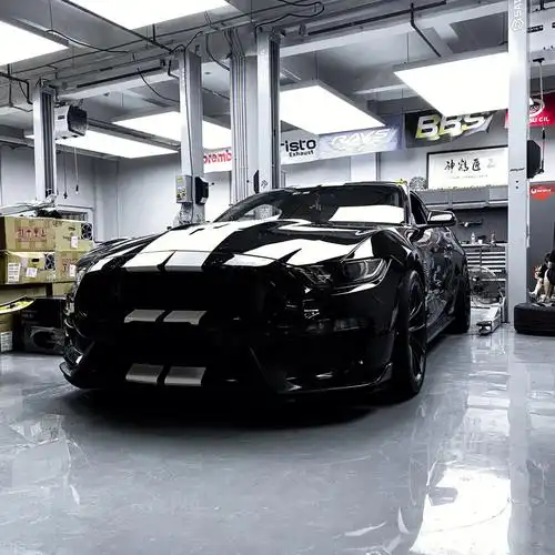 2l手动怪物#福特  #改装车  #mustang  #谢尔比  #野马  #肌肉车