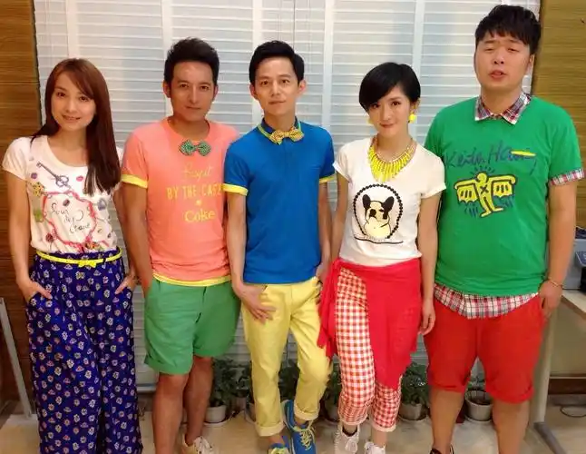 快乐家族(湖南卫视快乐大本营的主持团队)_摘编百科