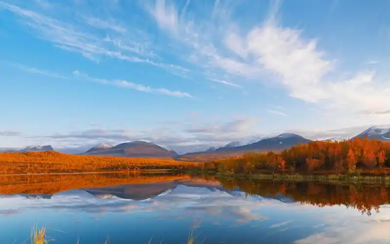世界上最美的风景就是大自然的风景