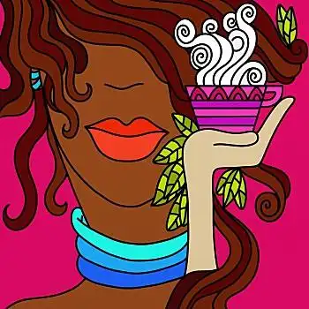 姿势美女,女孩,头像,微笑,隔绝,白色背景女人,书本复古,女孩,彩色