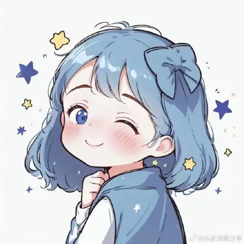 今日:女生头像分享  女生头像超话#动漫头像##卡通头像##可爱头像