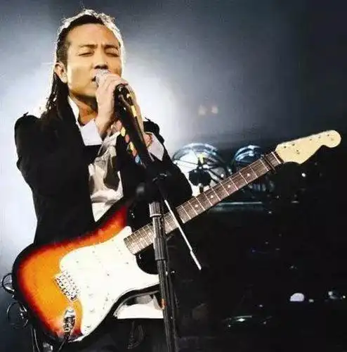 许巍中国内地摇滚音乐歌手