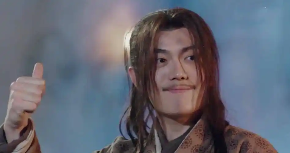 锦衣之下:丐叔质疑陆绎长相,今夏不赞同,究竟谁的眼光有问题?