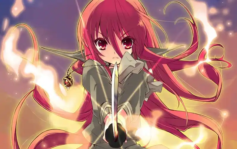 灼眼的夏娜动漫op-ed合集