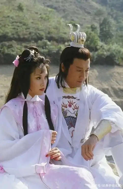 在这部无线电视出品的电视剧中,谢贤主演萧十一郎.