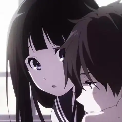 动漫头像:萌系风格情侣头像我们都是吃可爱长大的