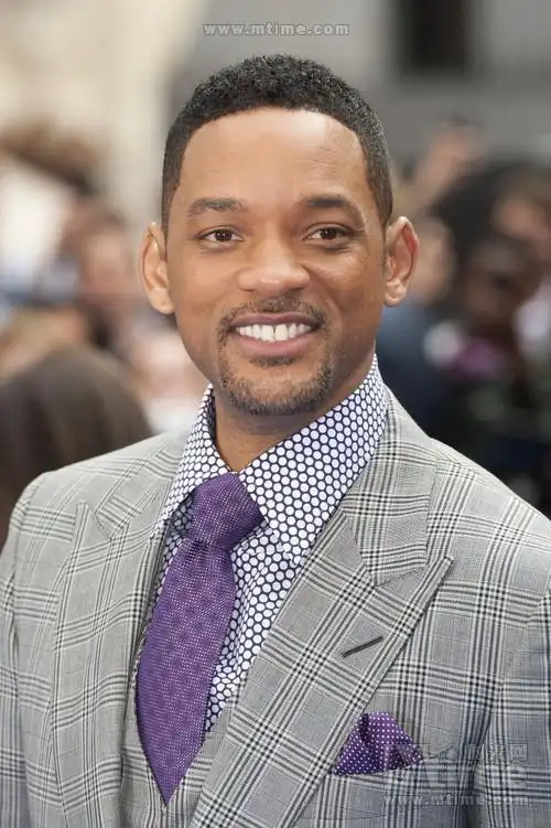威尔·史密斯 will smith 生活照 #0625