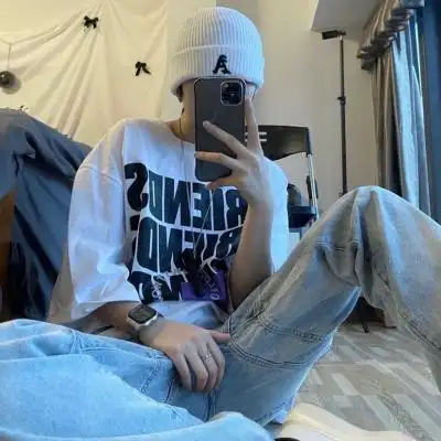 高清帅气的朋友圈头像图男生专用