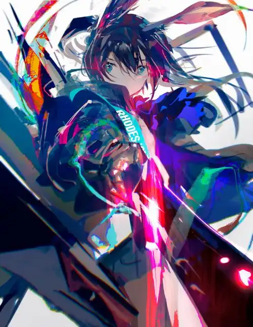 p站画师画风独特日本画师ああもんど的插画作品