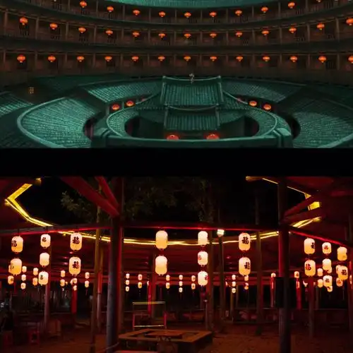 大鱼海棠椿去湫来海棠花开