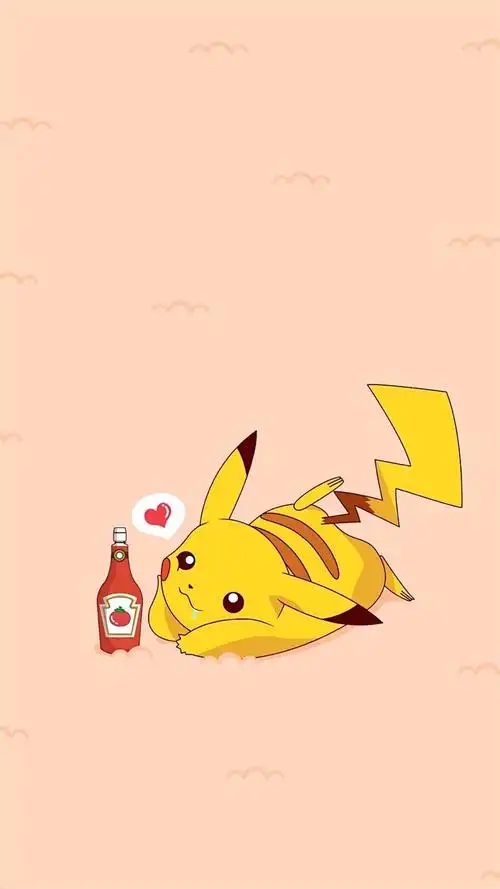 皮卡丘 - 堆糖,美图壁纸兴趣社区