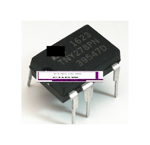 稳定货源tny278pn tny278 dip-7直插 tny278 电源管理芯片ic