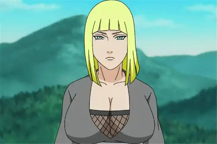 原创火影中有望成为五影之一的6位美女叶仓被出卖小樱可代替鹿丸