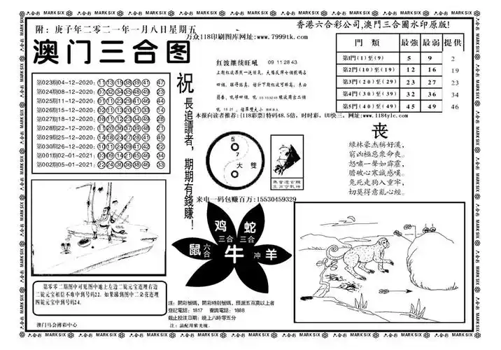 [066]澳门三合(正版)