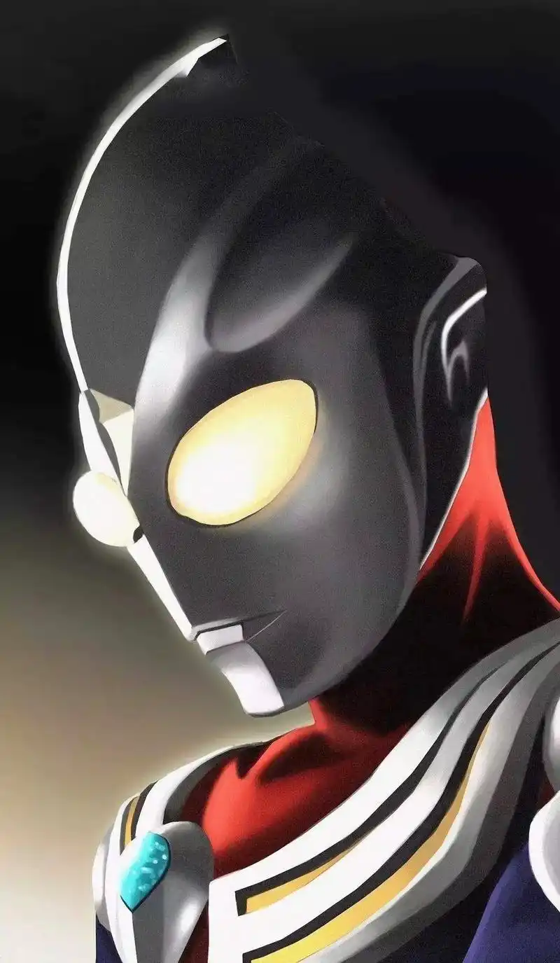 迪迦奥特曼高清图片