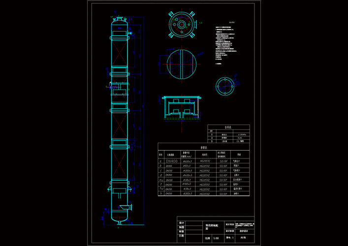 水吸收二氧化硫填料吸收塔不分层