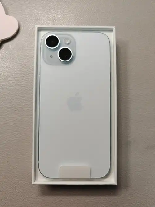 苹果iphone 15iphone怎么样 感谢果粉支持!库克含笑,iphone15销量遥遥