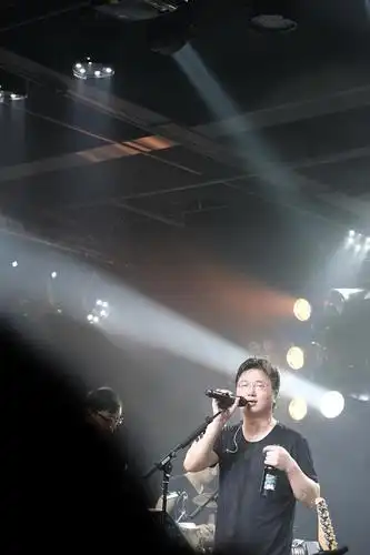 小南的相册-李志·叁叁肆·合肥